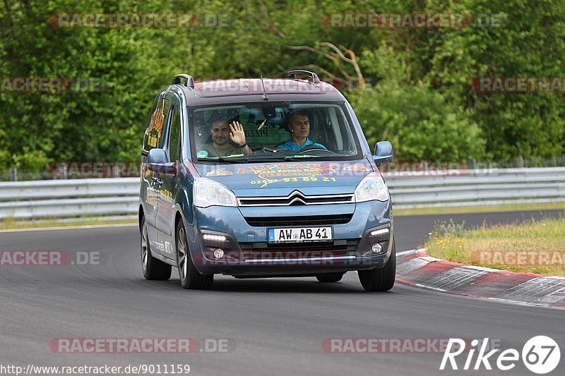 Bild #9011159 - Touristenfahrten Nürburgring Nordschleife (07.06.2020)