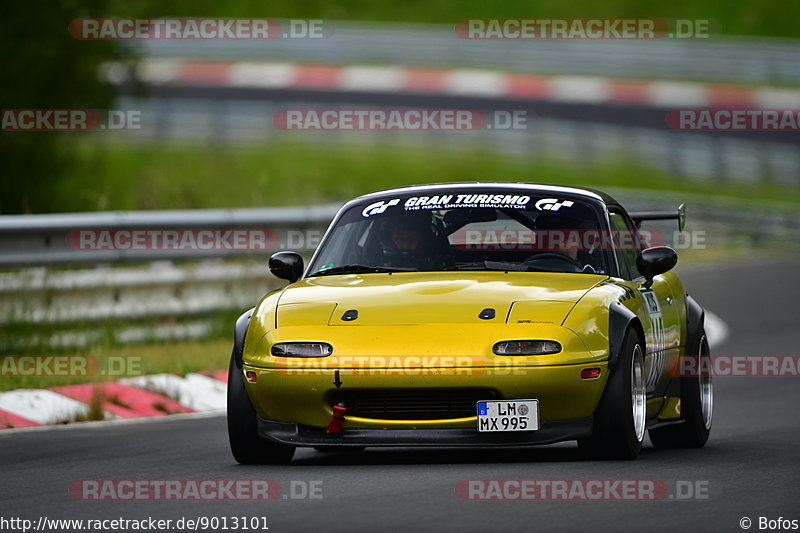 Bild #9013101 - Touristenfahrten Nürburgring Nordschleife (07.06.2020)