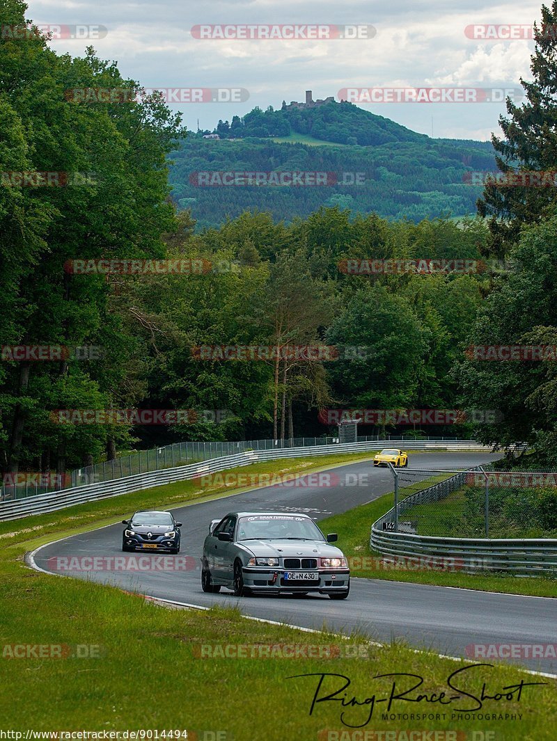 Bild #9014494 - Touristenfahrten Nürburgring Nordschleife (07.06.2020)