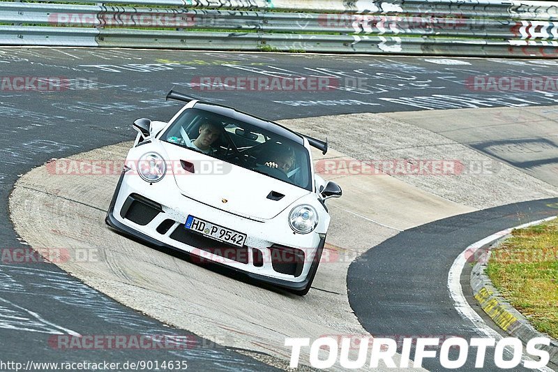 Bild #9014635 - Touristenfahrten Nürburgring Nordschleife (07.06.2020)