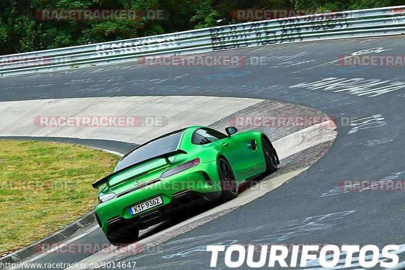 Bild #9014647 - Touristenfahrten Nürburgring Nordschleife (07.06.2020)