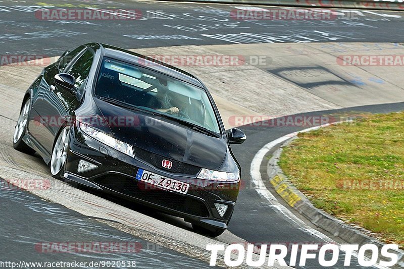 Bild #9020538 - Touristenfahrten Nürburgring Nordschleife (07.06.2020)