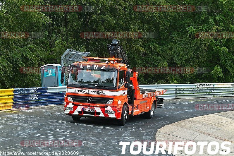 Bild #9020609 - Touristenfahrten Nürburgring Nordschleife (07.06.2020)