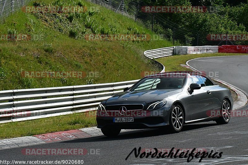 Bild #9020680 - Touristenfahrten Nürburgring Nordschleife (08.06.2020)