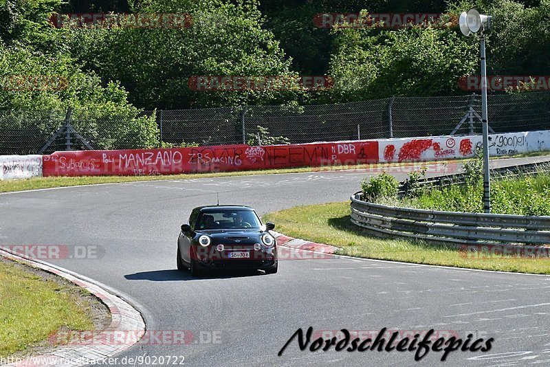 Bild #9020722 - Touristenfahrten Nürburgring Nordschleife (08.06.2020)