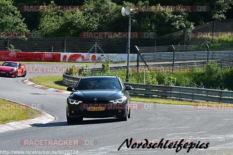 Bild #9020728 - Touristenfahrten Nürburgring Nordschleife (08.06.2020)