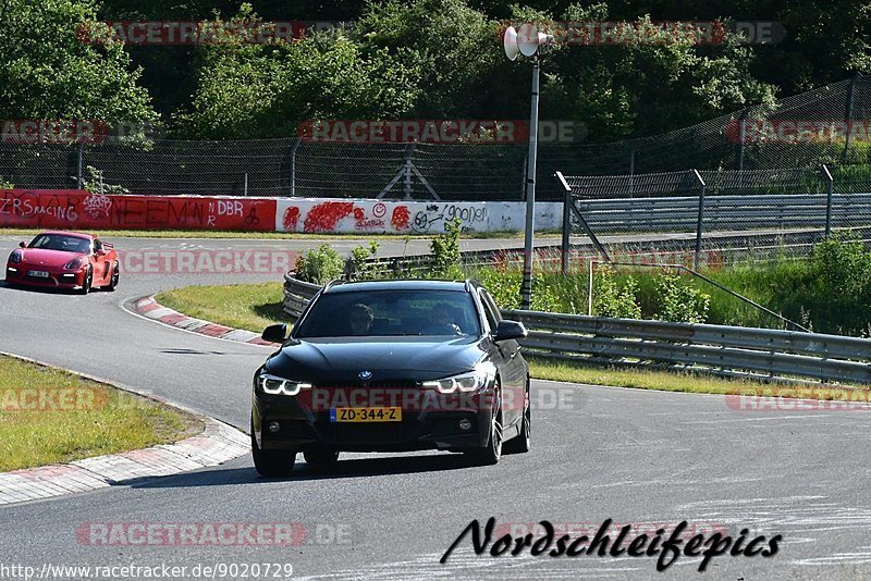 Bild #9020729 - Touristenfahrten Nürburgring Nordschleife (08.06.2020)