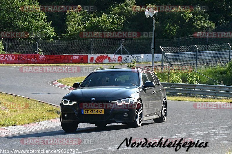 Bild #9020797 - Touristenfahrten Nürburgring Nordschleife (08.06.2020)