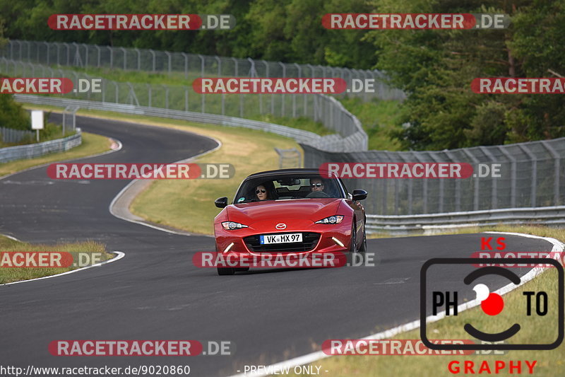 Bild #9020860 - Touristenfahrten Nürburgring Nordschleife (08.06.2020)