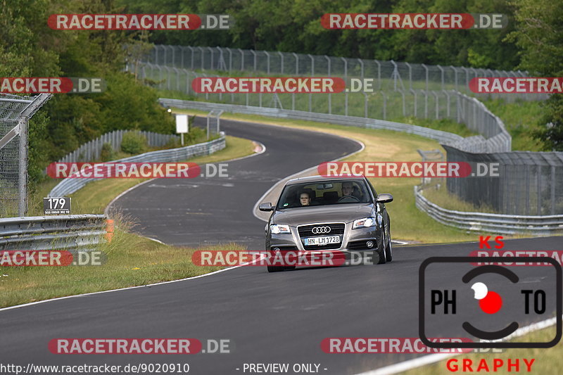 Bild #9020910 - Touristenfahrten Nürburgring Nordschleife (08.06.2020)