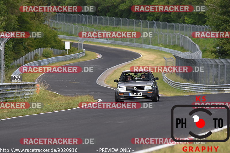 Bild #9020916 - Touristenfahrten Nürburgring Nordschleife (08.06.2020)