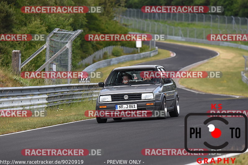 Bild #9020919 - Touristenfahrten Nürburgring Nordschleife (08.06.2020)