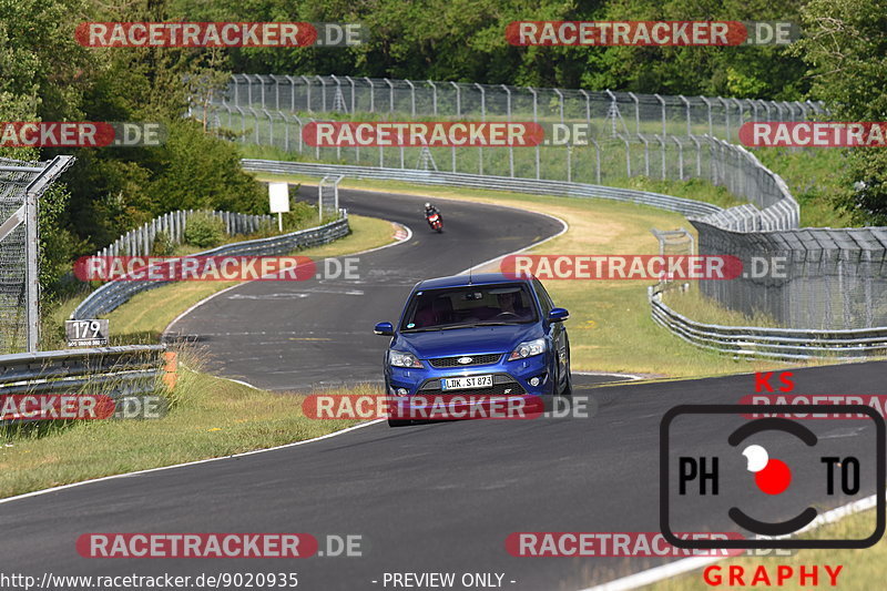 Bild #9020935 - Touristenfahrten Nürburgring Nordschleife (08.06.2020)