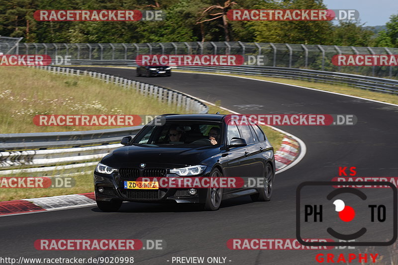 Bild #9020998 - Touristenfahrten Nürburgring Nordschleife (08.06.2020)