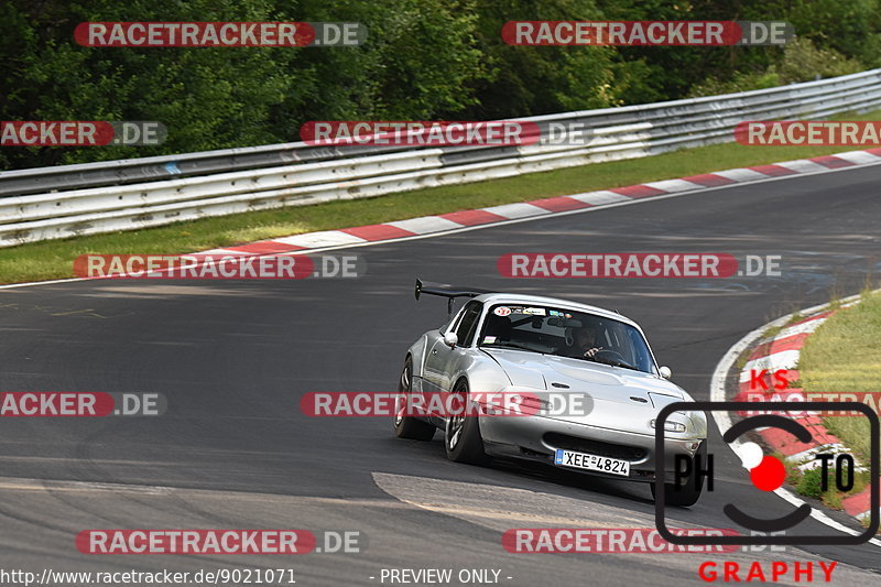 Bild #9021071 - Touristenfahrten Nürburgring Nordschleife (08.06.2020)