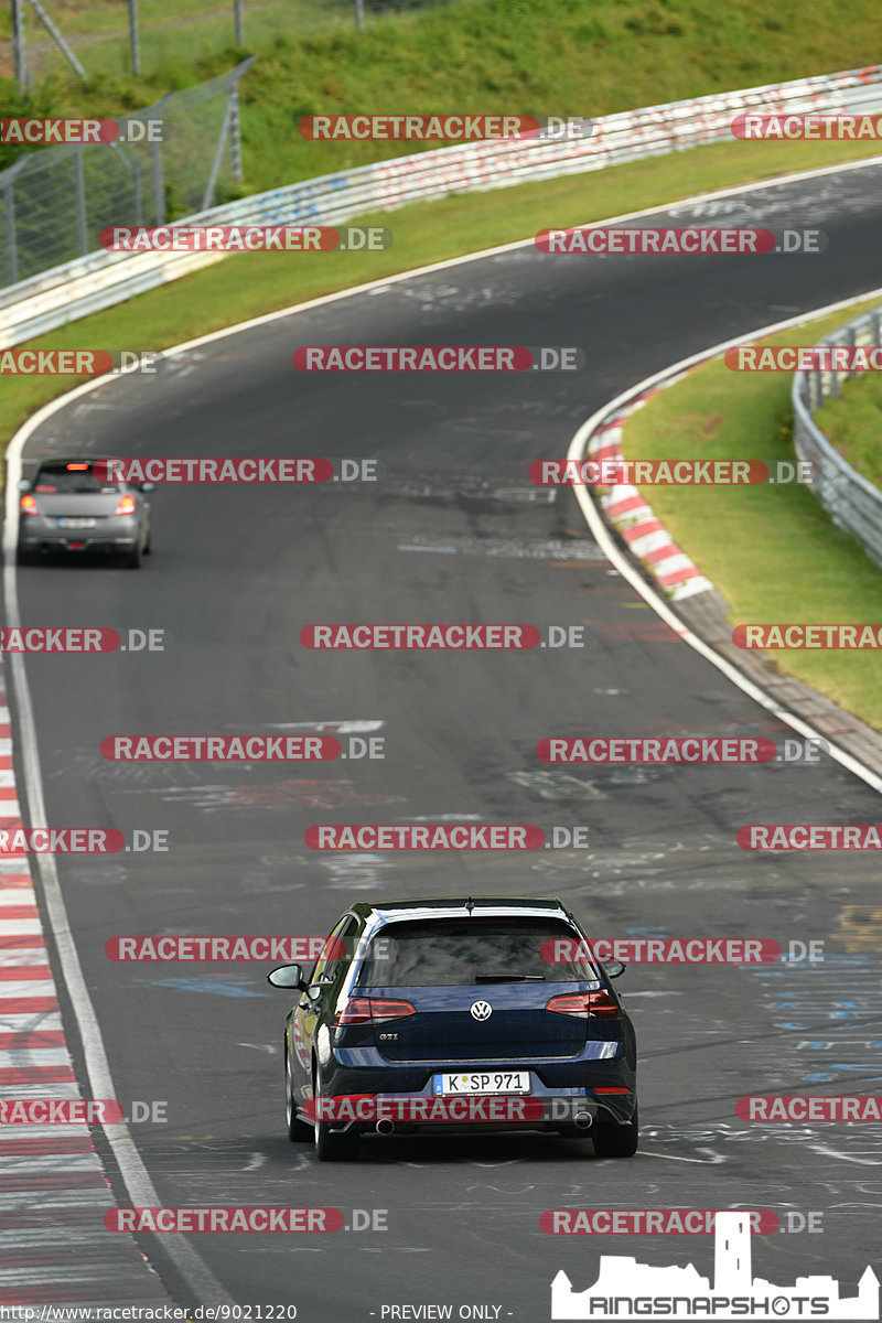 Bild #9021220 - Touristenfahrten Nürburgring Nordschleife (08.06.2020)