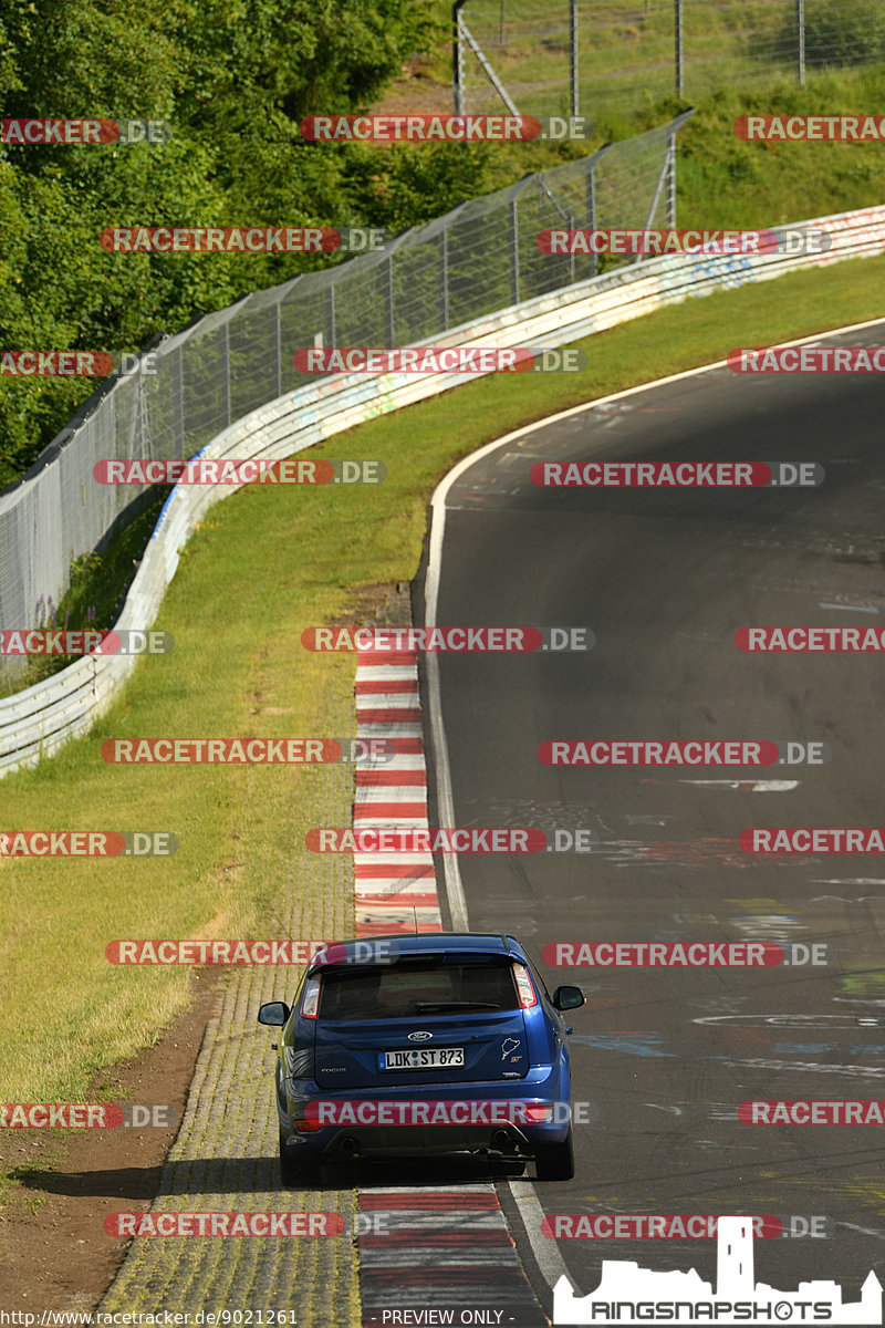 Bild #9021261 - Touristenfahrten Nürburgring Nordschleife (08.06.2020)