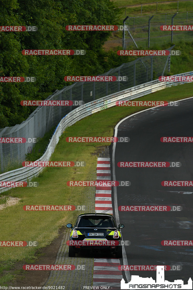 Bild #9021482 - Touristenfahrten Nürburgring Nordschleife (08.06.2020)