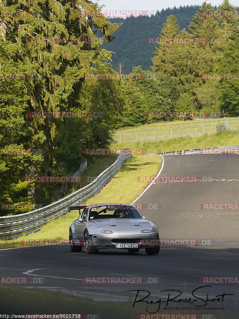 Bild #9021758 - Touristenfahrten Nürburgring Nordschleife (08.06.2020)