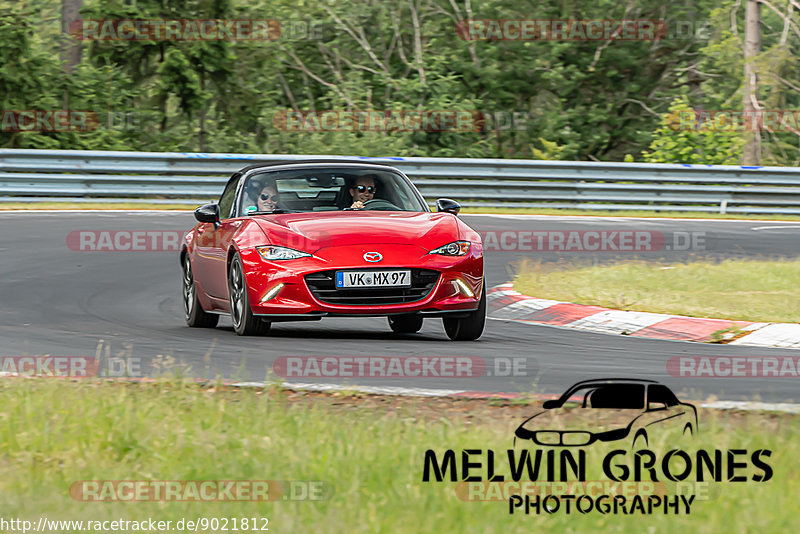 Bild #9021812 - Touristenfahrten Nürburgring Nordschleife (08.06.2020)