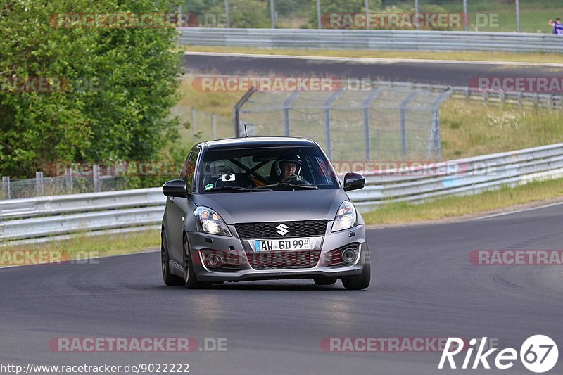 Bild #9022222 - Touristenfahrten Nürburgring Nordschleife (08.06.2020)