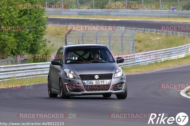 Bild #9022223 - Touristenfahrten Nürburgring Nordschleife (08.06.2020)