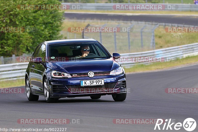 Bild #9022227 - Touristenfahrten Nürburgring Nordschleife (08.06.2020)