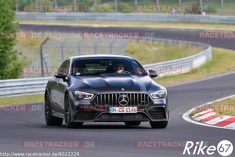 Bild #9022229 - Touristenfahrten Nürburgring Nordschleife (08.06.2020)