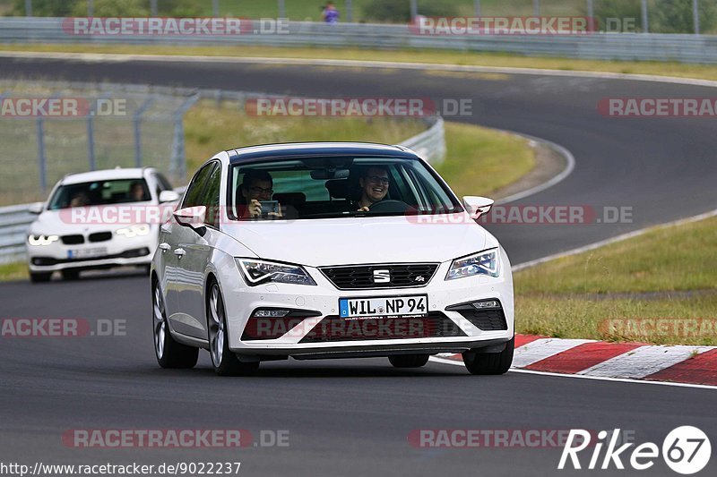 Bild #9022237 - Touristenfahrten Nürburgring Nordschleife (08.06.2020)