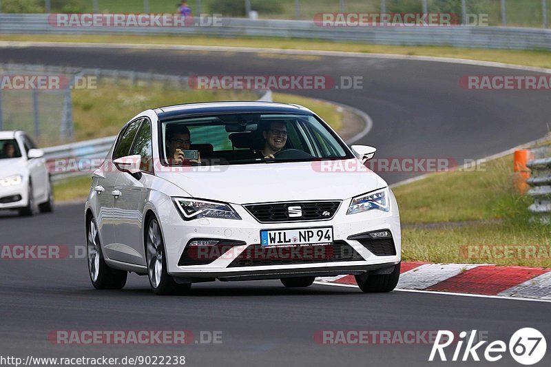 Bild #9022238 - Touristenfahrten Nürburgring Nordschleife (08.06.2020)