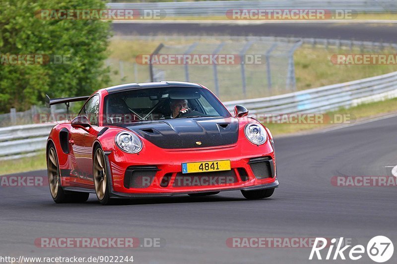 Bild #9022244 - Touristenfahrten Nürburgring Nordschleife (08.06.2020)