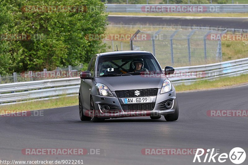 Bild #9022261 - Touristenfahrten Nürburgring Nordschleife (08.06.2020)