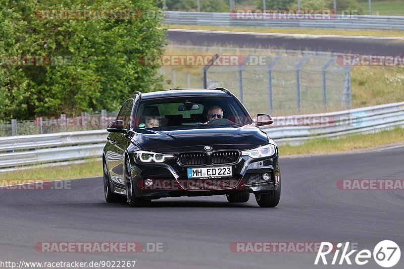 Bild #9022267 - Touristenfahrten Nürburgring Nordschleife (08.06.2020)