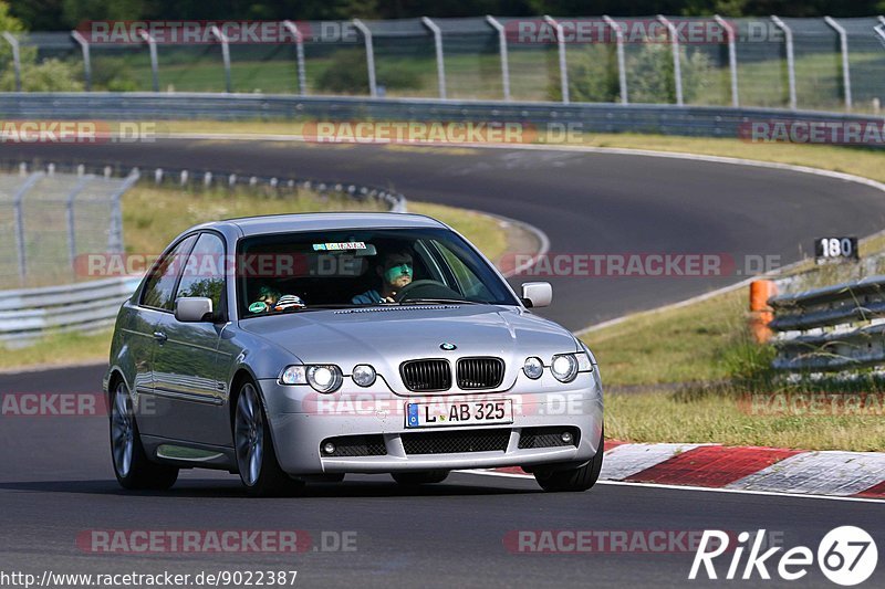 Bild #9022387 - Touristenfahrten Nürburgring Nordschleife (08.06.2020)