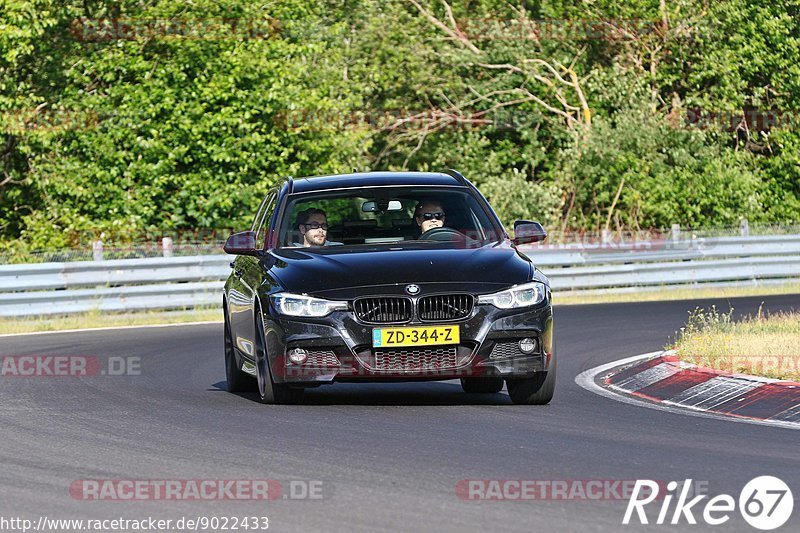 Bild #9022433 - Touristenfahrten Nürburgring Nordschleife (08.06.2020)