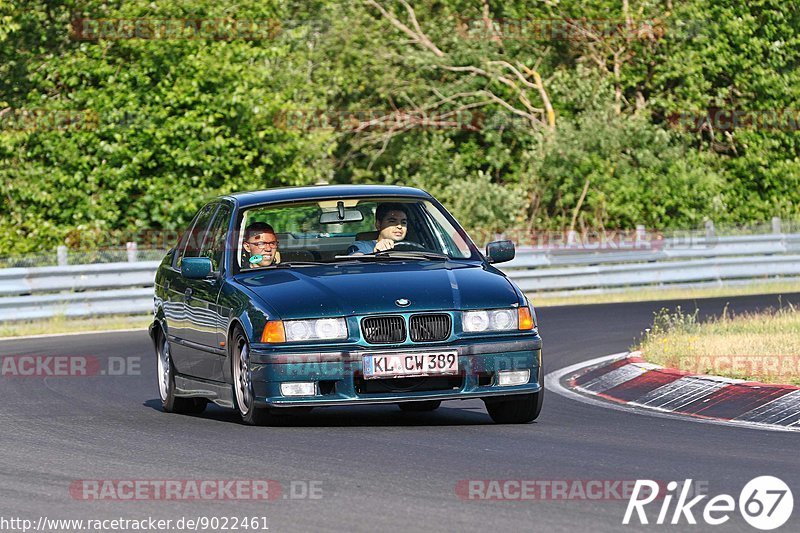 Bild #9022461 - Touristenfahrten Nürburgring Nordschleife (08.06.2020)