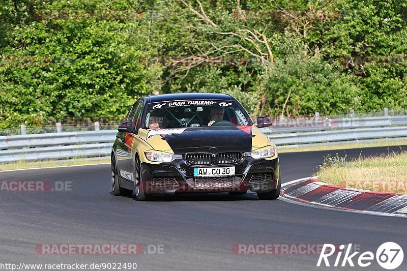 Bild #9022490 - Touristenfahrten Nürburgring Nordschleife (08.06.2020)