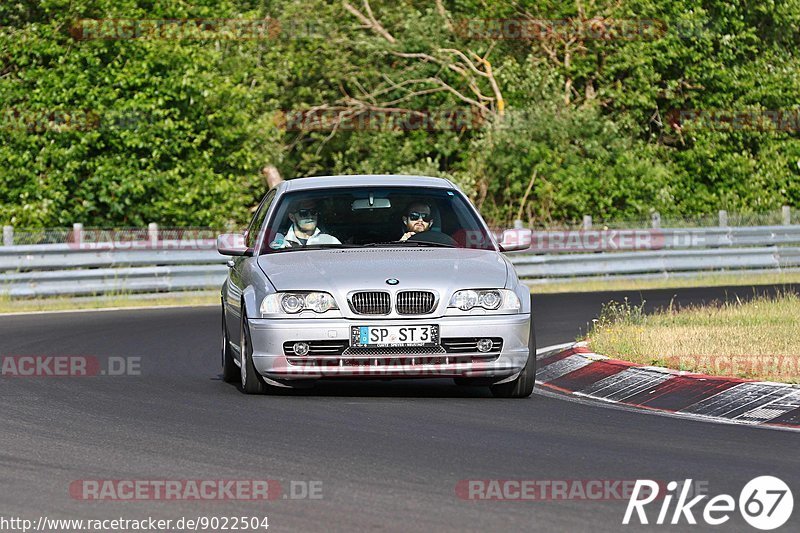 Bild #9022504 - Touristenfahrten Nürburgring Nordschleife (08.06.2020)