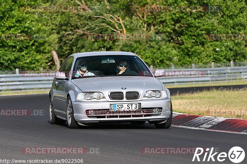 Bild #9022506 - Touristenfahrten Nürburgring Nordschleife (08.06.2020)