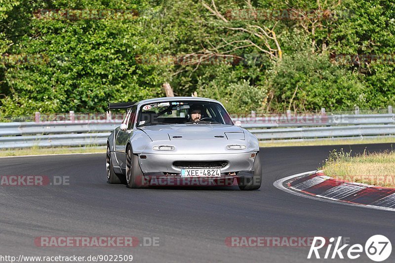 Bild #9022509 - Touristenfahrten Nürburgring Nordschleife (08.06.2020)