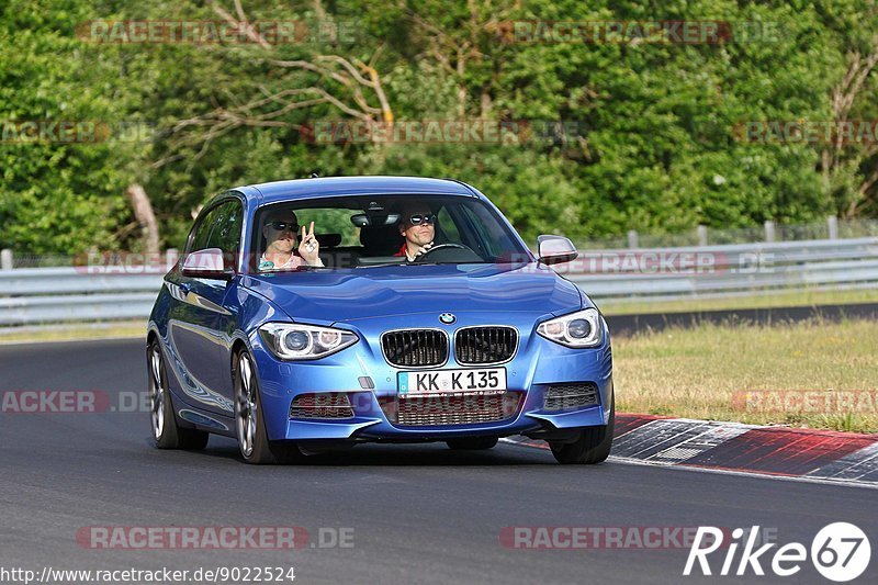 Bild #9022524 - Touristenfahrten Nürburgring Nordschleife (08.06.2020)