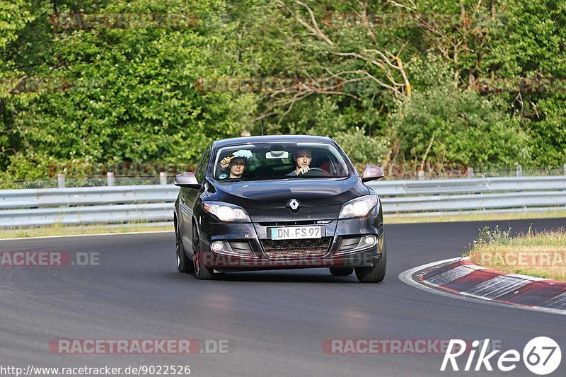 Bild #9022526 - Touristenfahrten Nürburgring Nordschleife (08.06.2020)