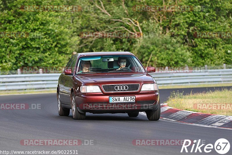 Bild #9022531 - Touristenfahrten Nürburgring Nordschleife (08.06.2020)