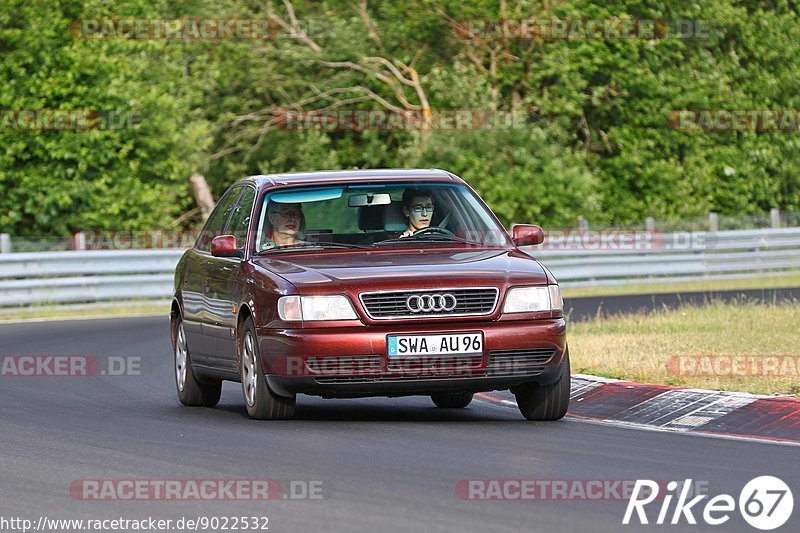 Bild #9022532 - Touristenfahrten Nürburgring Nordschleife (08.06.2020)