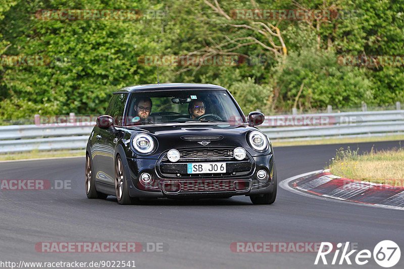 Bild #9022541 - Touristenfahrten Nürburgring Nordschleife (08.06.2020)