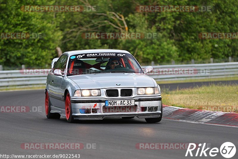 Bild #9022543 - Touristenfahrten Nürburgring Nordschleife (08.06.2020)