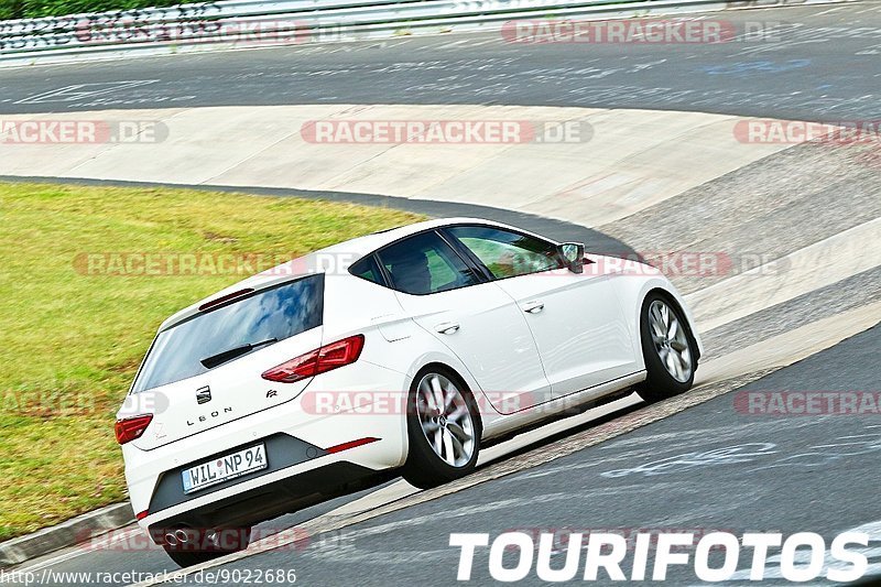 Bild #9022686 - Touristenfahrten Nürburgring Nordschleife (08.06.2020)