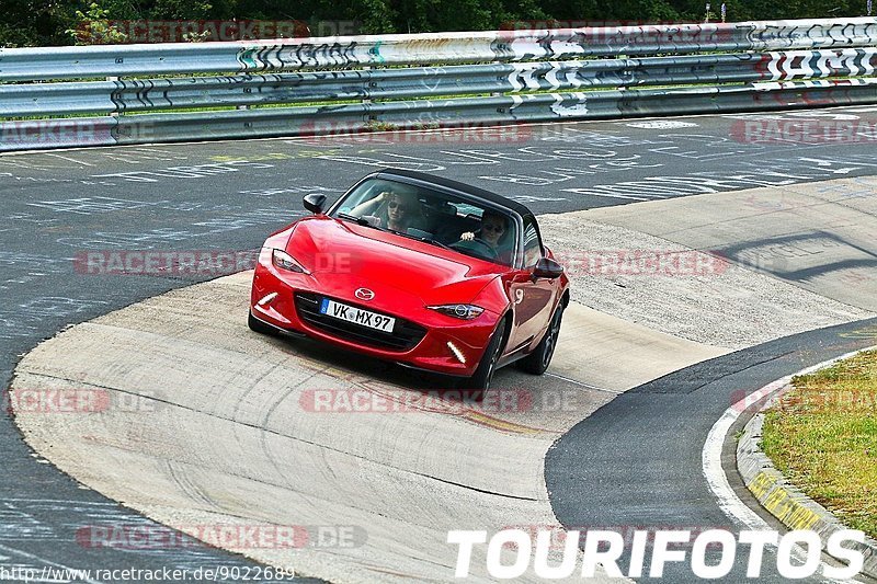 Bild #9022689 - Touristenfahrten Nürburgring Nordschleife (08.06.2020)