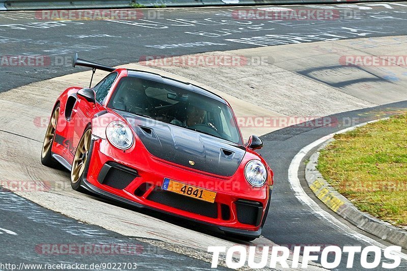 Bild #9022703 - Touristenfahrten Nürburgring Nordschleife (08.06.2020)