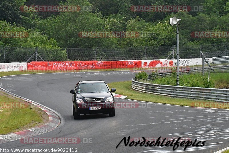 Bild #9023416 - Touristenfahrten Nürburgring Nordschleife (09.06.2020)